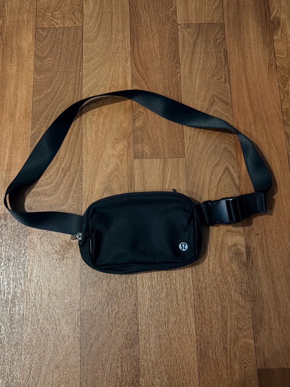 LULULEMON belt bag black